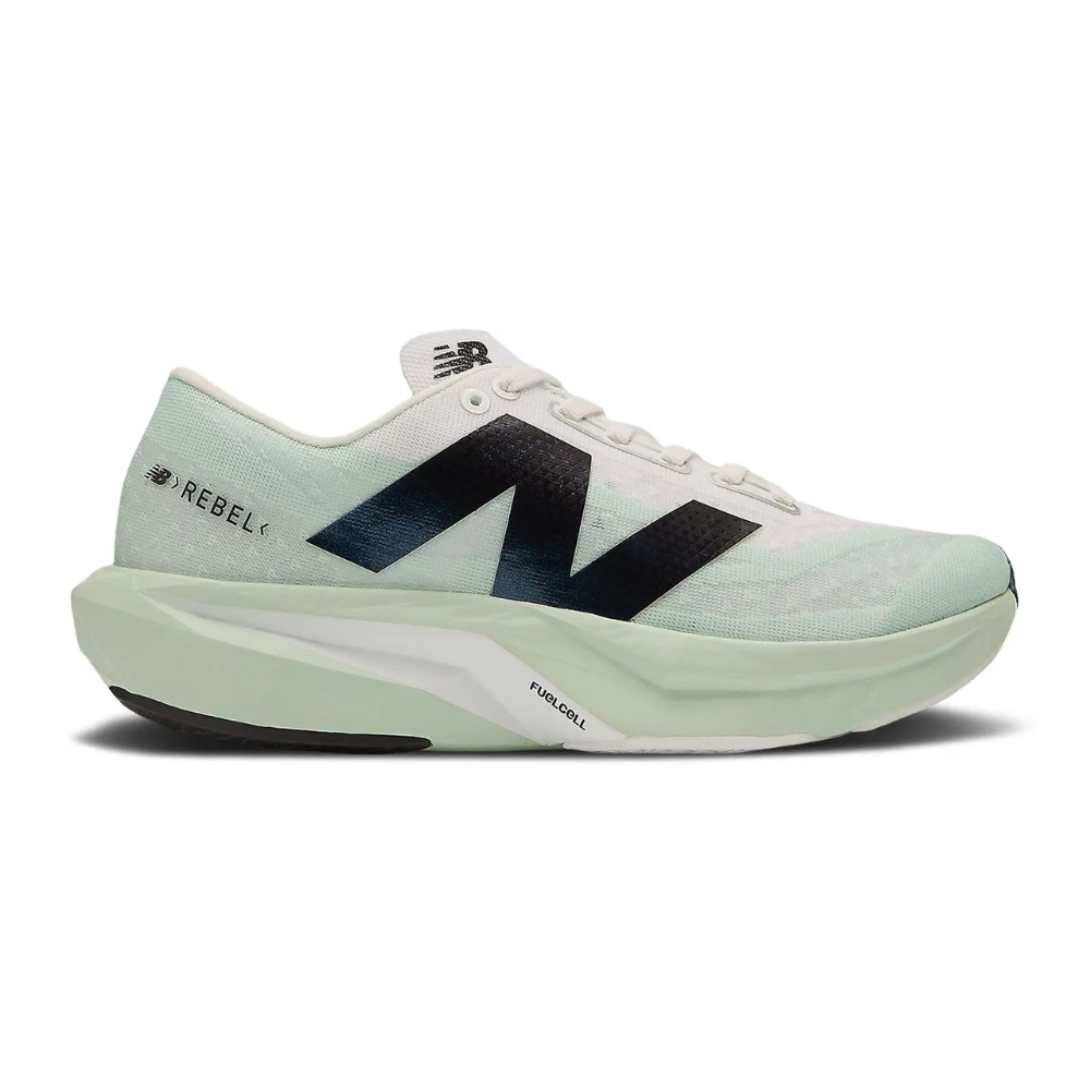 New Balance Clay Wmns FuelCell Rebel v4 Wide 'Clay Ash' Sneakers