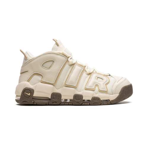 Nike Air More Uptempo Coconut Milk Sneakers