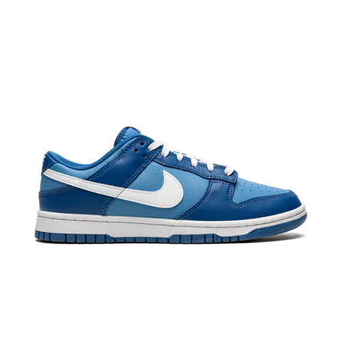 Nike Dunk Low Blue Dark Marina Sneakers