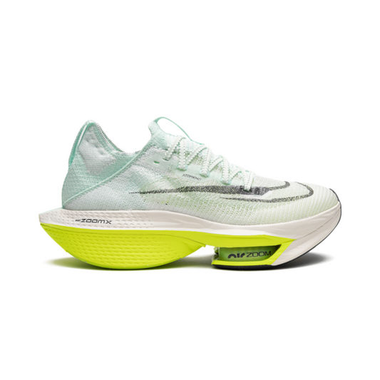 Nike Air Zoom Alphafly Next 2 Mint Foam Sneakers