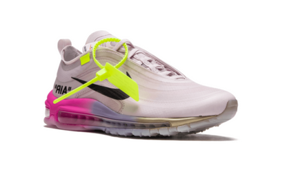 Nike Air Max White 97 Off Rose Serena Sneakers