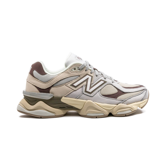 New Balance 9060 Grey Matter Timberwolf Sneakers
