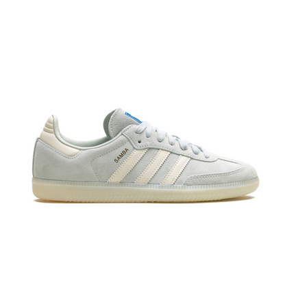 Adidas Samba Silver Wonder Sneakers