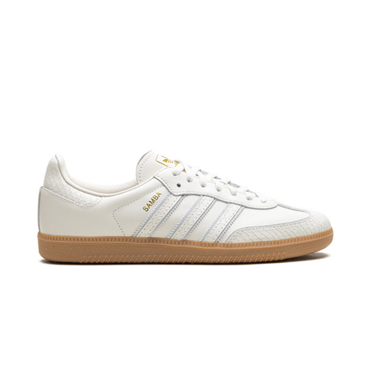 Adidas Samba White Core Gum Sneakers