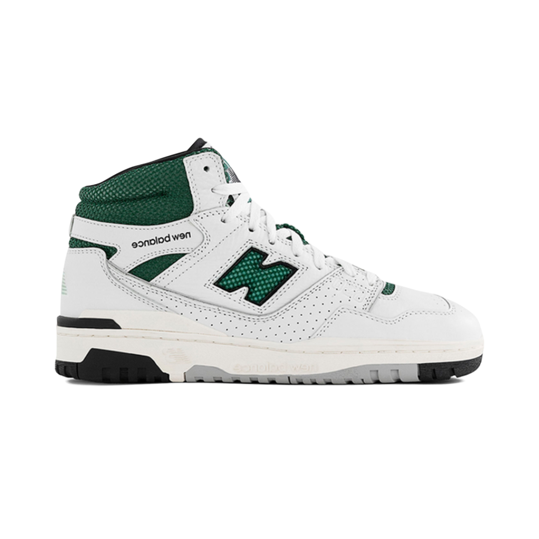 New Balance Green 650R Aime Leon Dore Masaryk Community Gym Sneakers