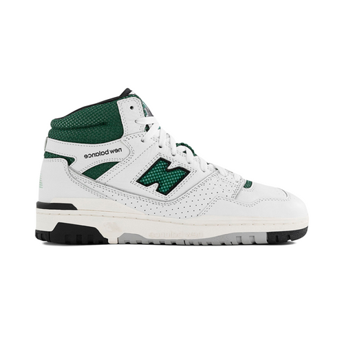 New Balance Green 650R Aime Leon Dore Masaryk Community Gym Sneakers