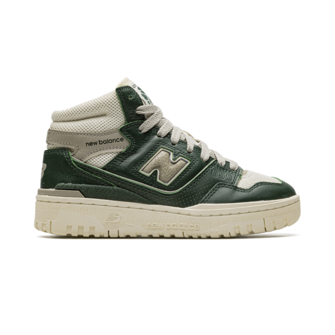 New Balance Green 650R Aimé Leon Dore Sneakers