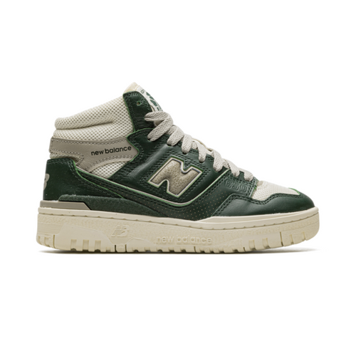 New Balance Green 650R Aimé Leon Dore Sneakers