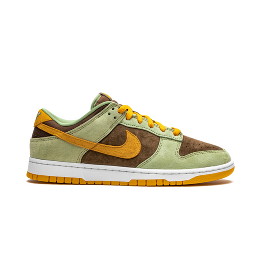 Nike Dunk Low Olive Dusty Sneakers