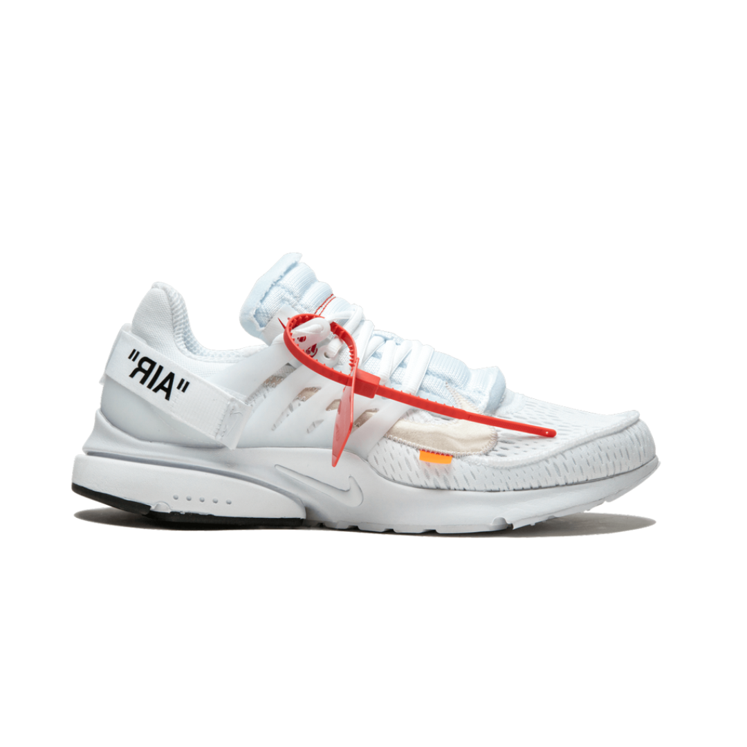 Nike White Air Presto Off-White (2018) Sneakers