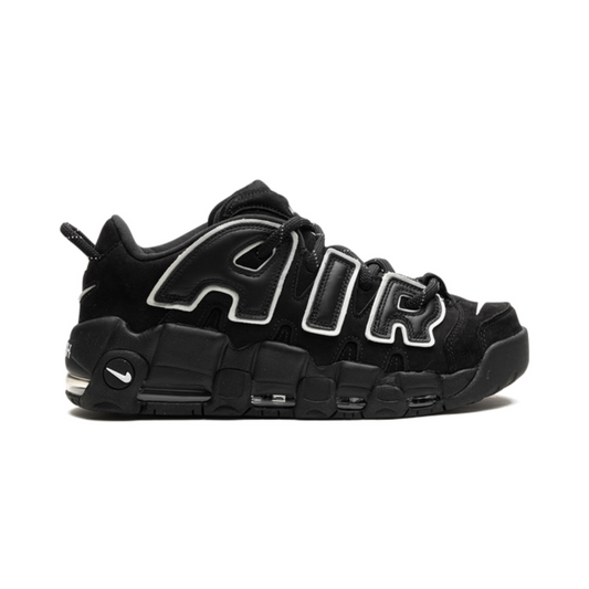 Nike Black Air More Uptempo Low AMBUSH Sneakers