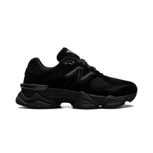 New Balance 9060 Black Triple Sneakers