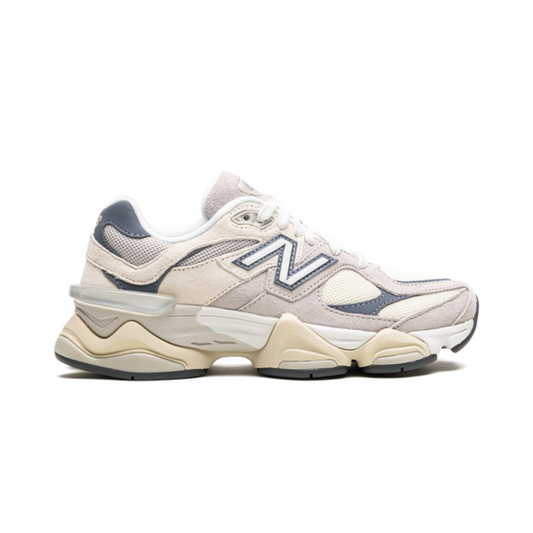 New Balance 9060 Moonrock Linen Sneakers