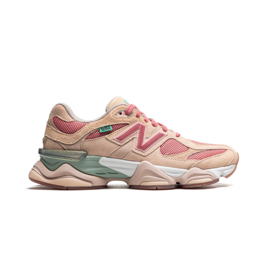 New Balance 9060 Pink Penny Cookie Sneakers