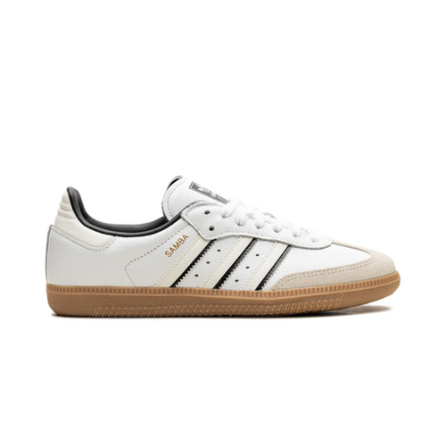 Adidas Samba White Off Core Black Sneakers