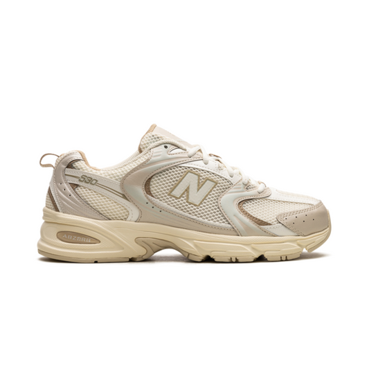 New Balance 530 Beige Angora Sneakers