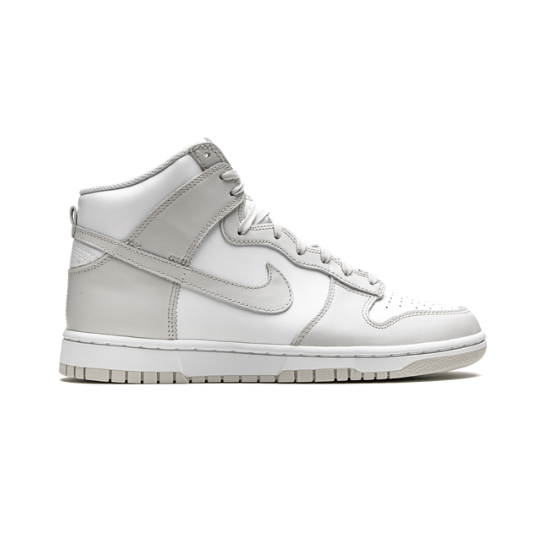 Nike Dunk High Grey Vast Sneakers
