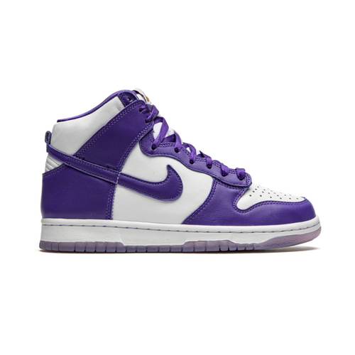 Nike Dunk High Purple Varsity Sneakers
