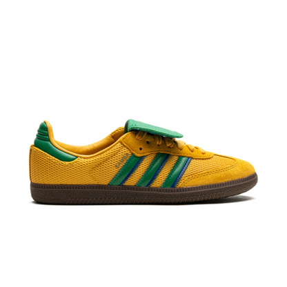 Adidas Samba Yellow Preloved Sneakers