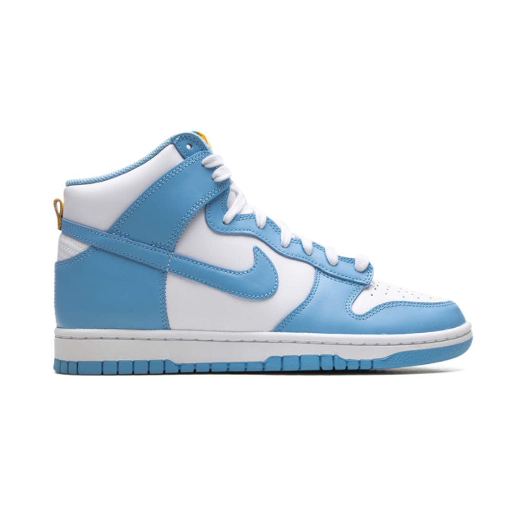 Nike Dunk High Blue University (UNC) Sneakers