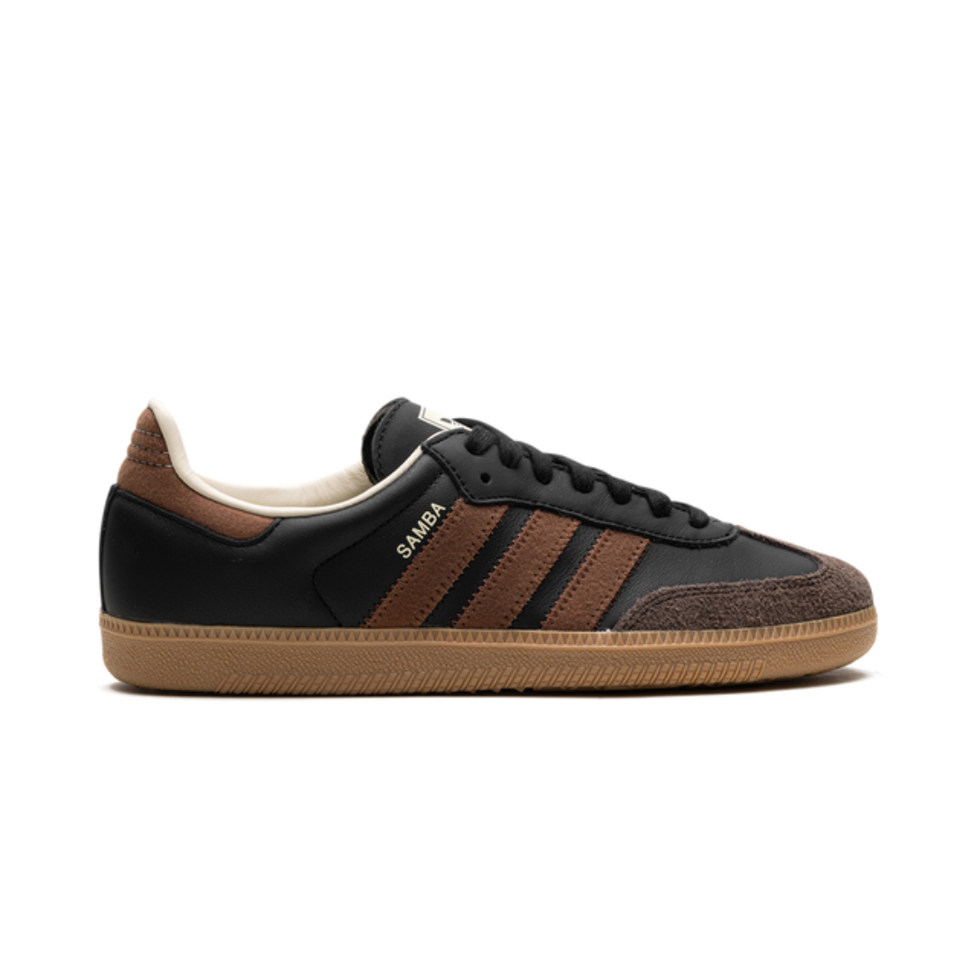 Adidas Samba Brown Sneakers