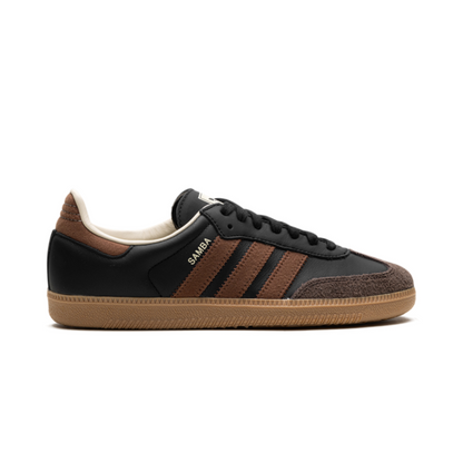 Adidas Samba Brown Sneakers
