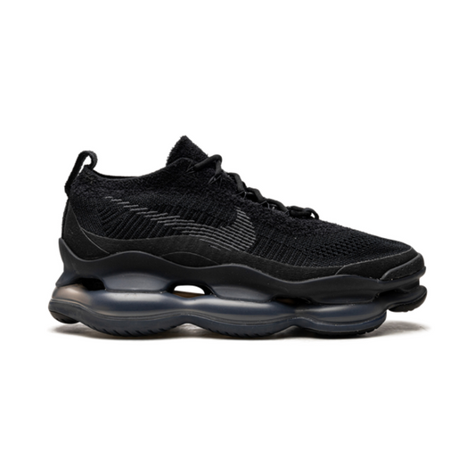 Nike Air Max Black Scorpion FK Triple Sneakers