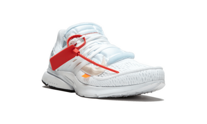 Nike White Air Presto Off-White (2018) Sneakers