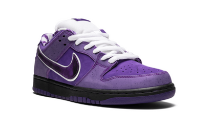 Nike Dunk Low Purple SB Concepts Lobster Sneakers