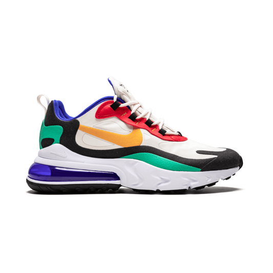 Nike Air Max 270 React "BAUHAUS" Sneakers