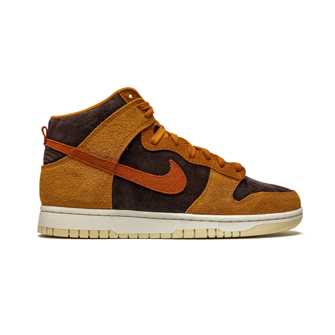 Nike Dunk High Dark Russet Sneakers