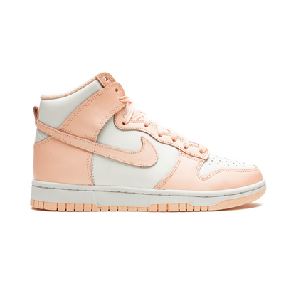 Nike Dunk High Crimson Tint Sneakers