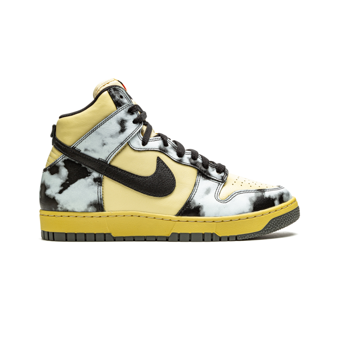 Nike Dunk High Acid Wash Black Acid Wash Sneakers
