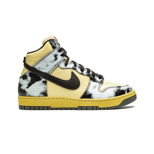 Nike Dunk High Acid Wash Black Acid Wash Sneakers