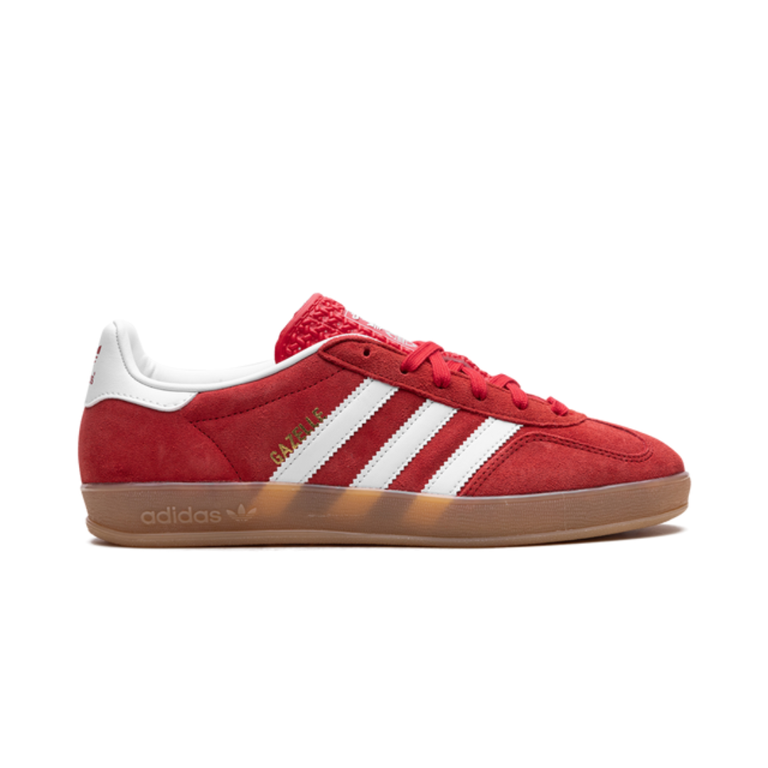 Adidas Gazelle Indoor Better Scarlet Sneakers
