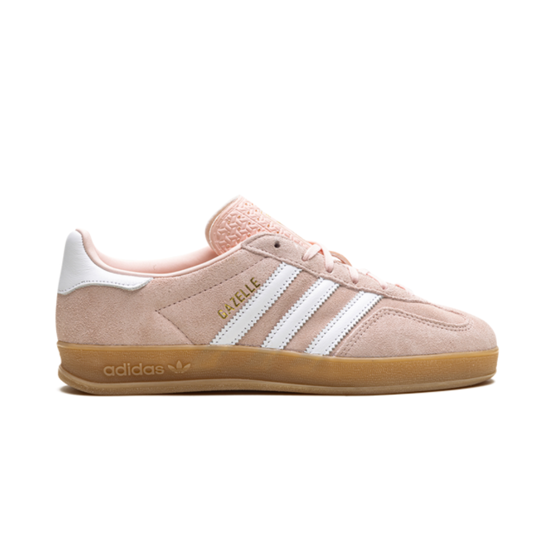 Adidas Pink Gazelle Indoor Sandy Sneakers