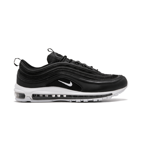 Nike Air Max White 97 Black Sneakers