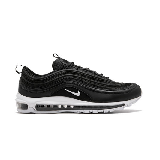 Nike Air Max White 97 Black Sneakers