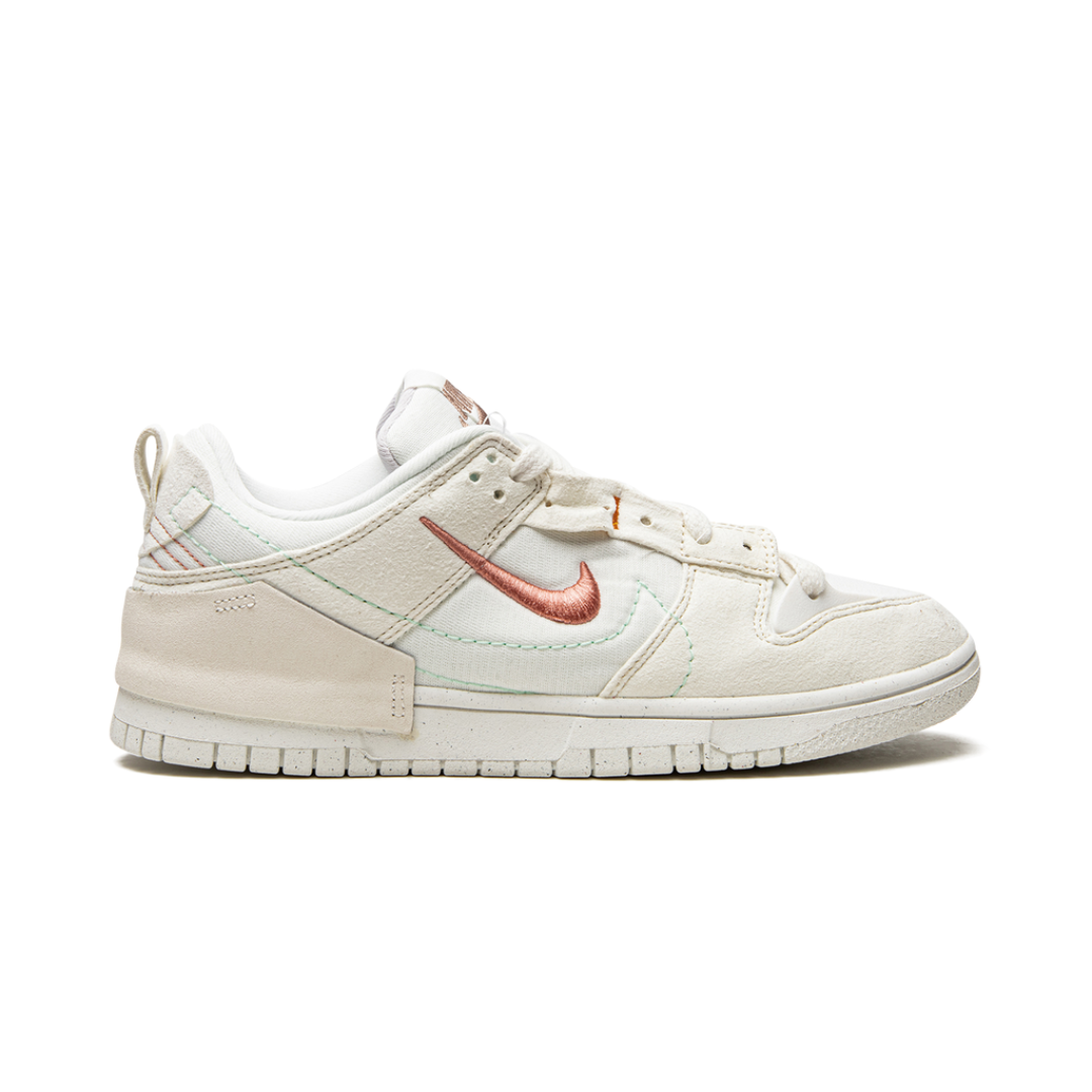 Nike Dunk Low Ivory Disrupt 2 Pale Sneakers