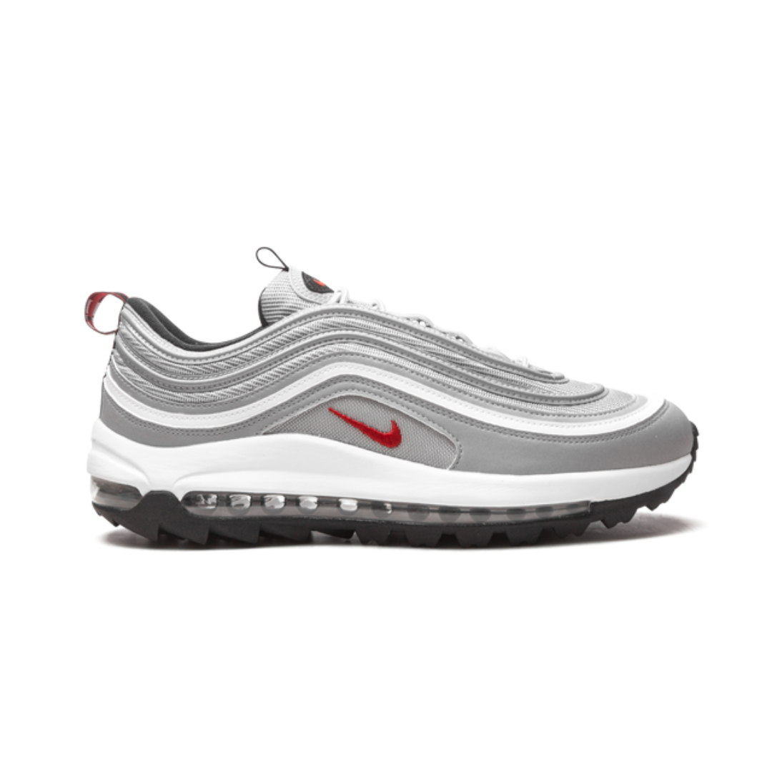 Nike Air Max Silver 97 Bullet Sneakers