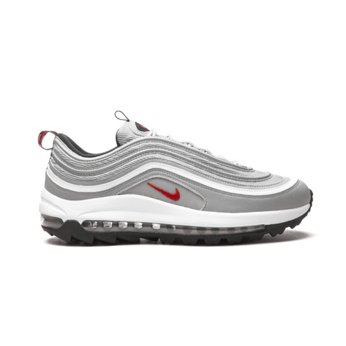 Nike Air Max Silver 97 Bullet Sneakers
