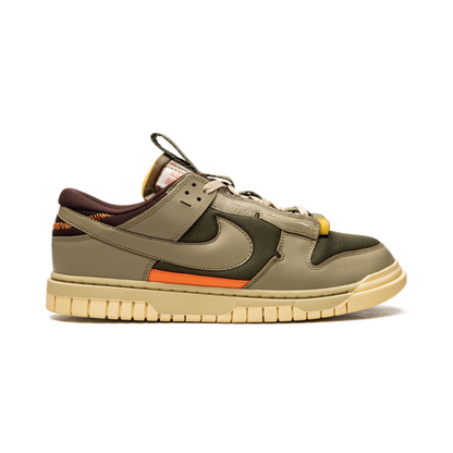 Nike Dunk Olive Air Jumbo Medium Sneakers