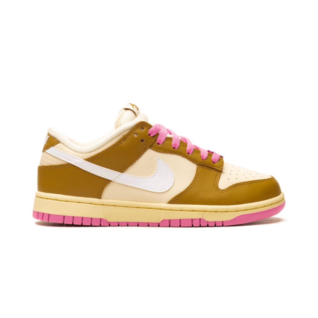 Nike Dunk Pink Bronzine Sneakers