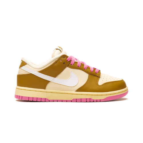 Nike Dunk Pink Bronzine Sneakers
