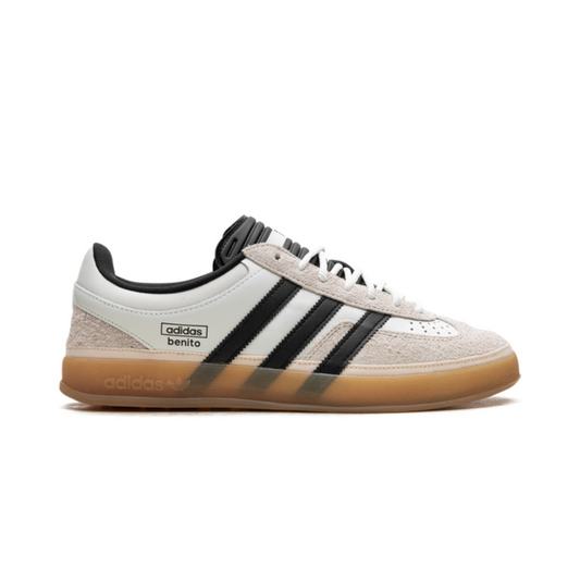 Adidas White Gazelle Indoor Bad Bunny Off Sneakers