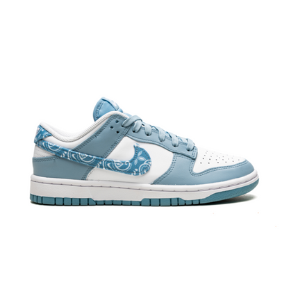 Nike Dunk Low Essential Paisley Pack Worn Sneakers