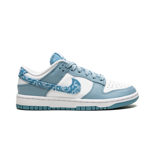 Nike Dunk Low Essential Paisley Pack Worn Sneakers
