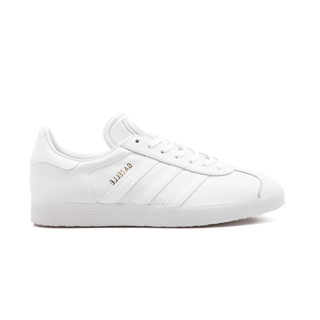 Adidas Triple White Gazelle Triple White Sneakers