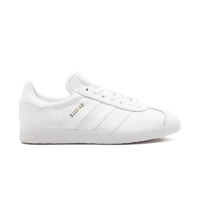 Adidas Triple White Gazelle Triple White Sneakers