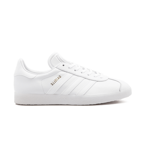 Adidas Triple White Gazelle Triple White Sneakers